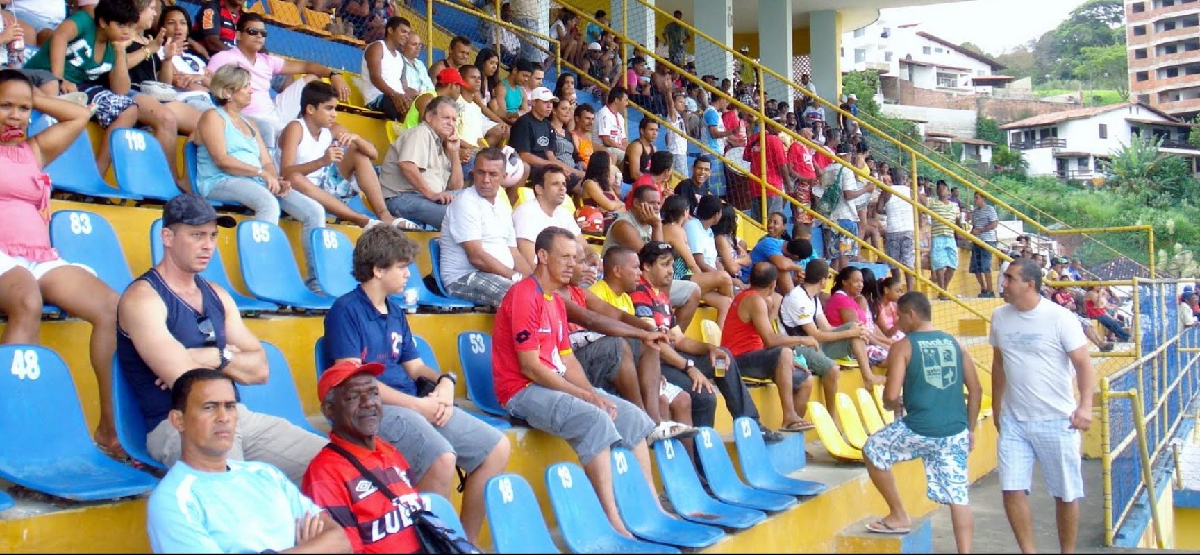 Campeonato Amador de Ilhéus terá rodada logo mais às 15 horas, no Mário Pessoa