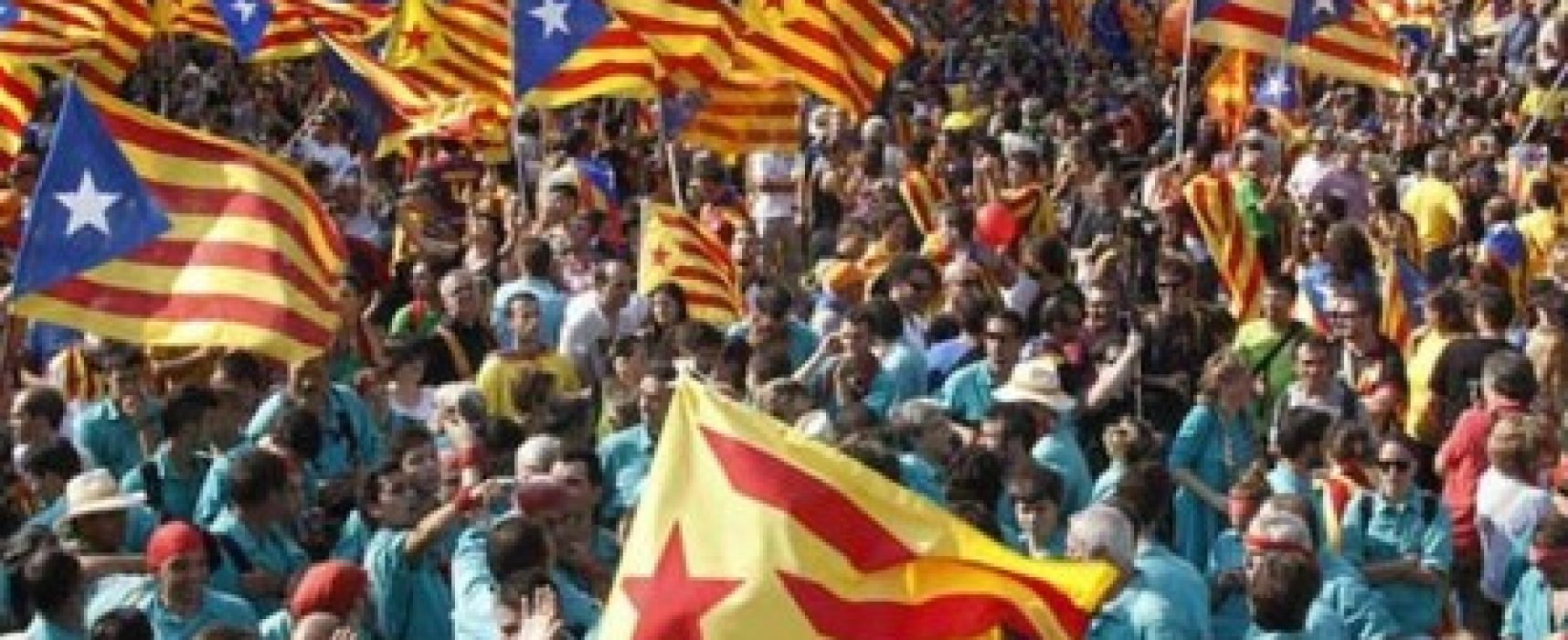 Catalunha desafia Espanha e declara independência