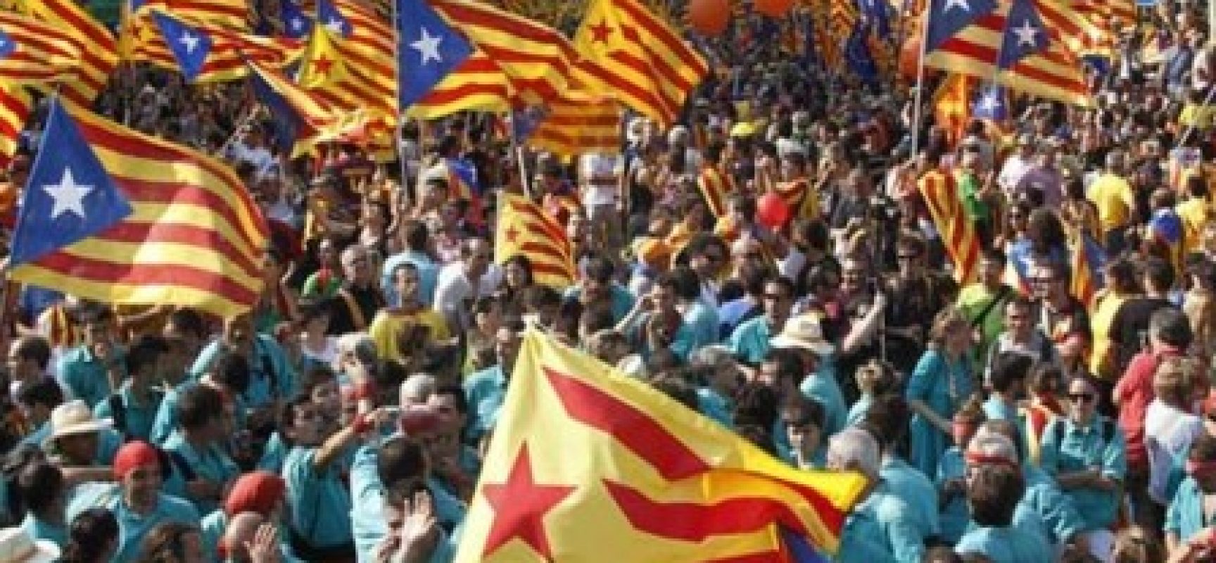 Catalunha desafia Espanha e declara independência