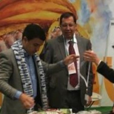 Chocolate é promovido como produto turístico na França