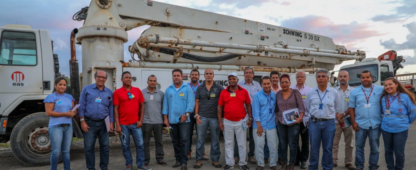 Comissão de Acompanhamento da Obra discute ponte e novo acesso viário