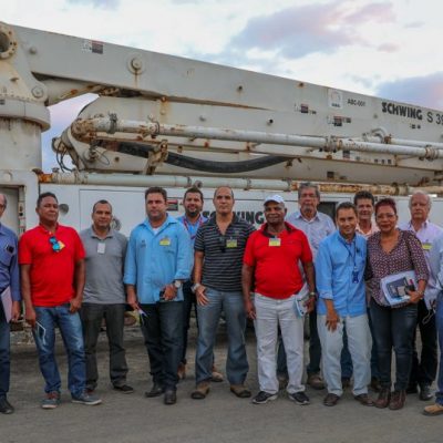 Comissão de Acompanhamento da Obra discute ponte e novo acesso viário