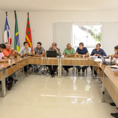 Embasa esclarece dúvidas para agilizar votação do PL que renova contrato com Ilhéus