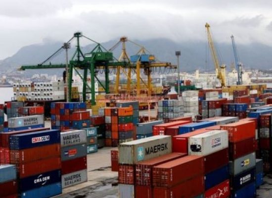 Exportações baianas crescem 32,3% em setembro