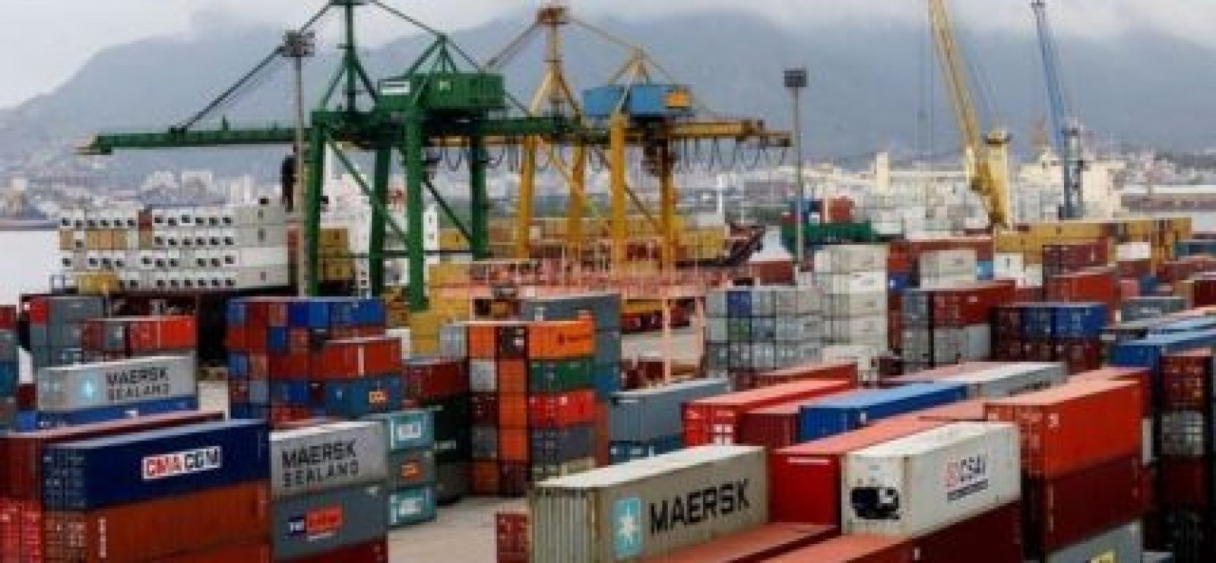 Exportações cresceram 15,1% em setembro