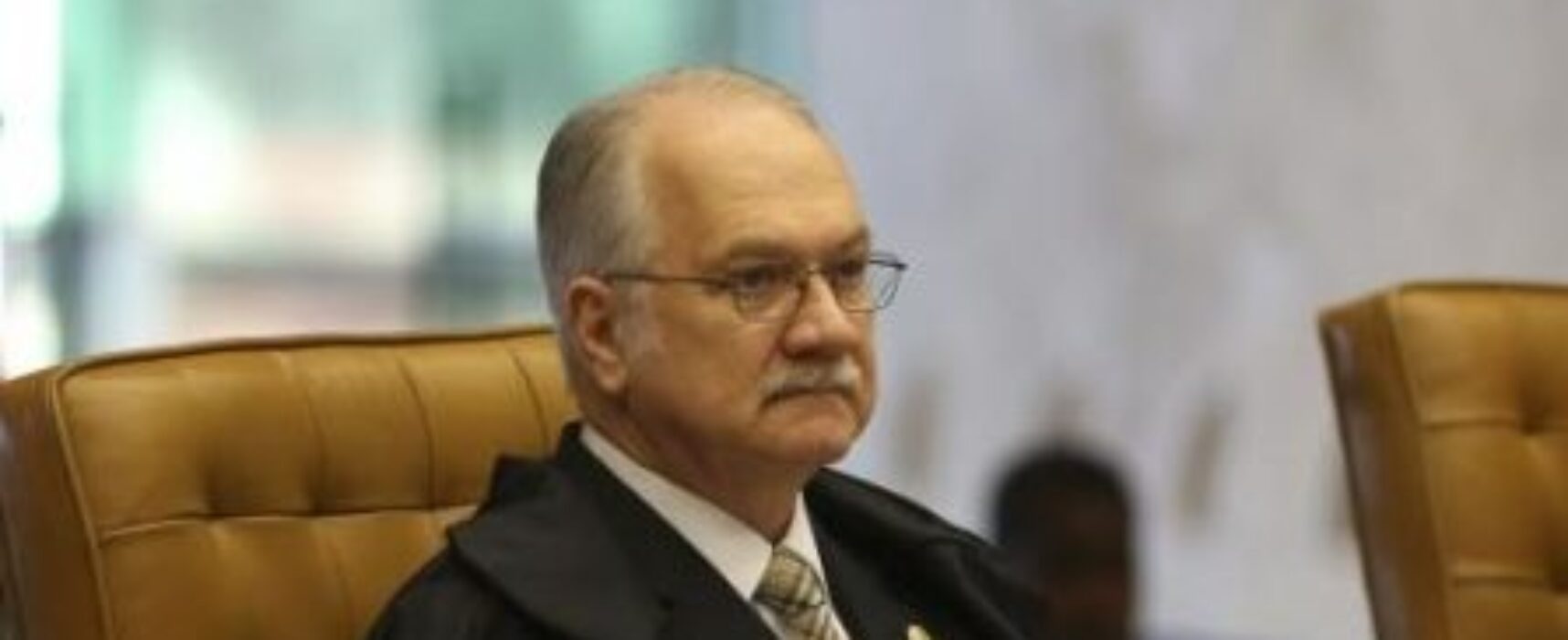 Ministro Edson Fachin é eleito próximo presidente do STF