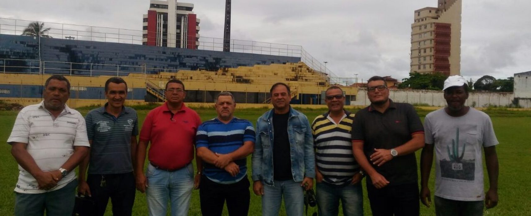 FBF REALIZOU VISTORIA NO ESTÁDIO MÁRIO PESSOA NESTA QUARTA-FEIRA, 18