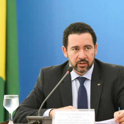 Governo revê orçamento para 2018