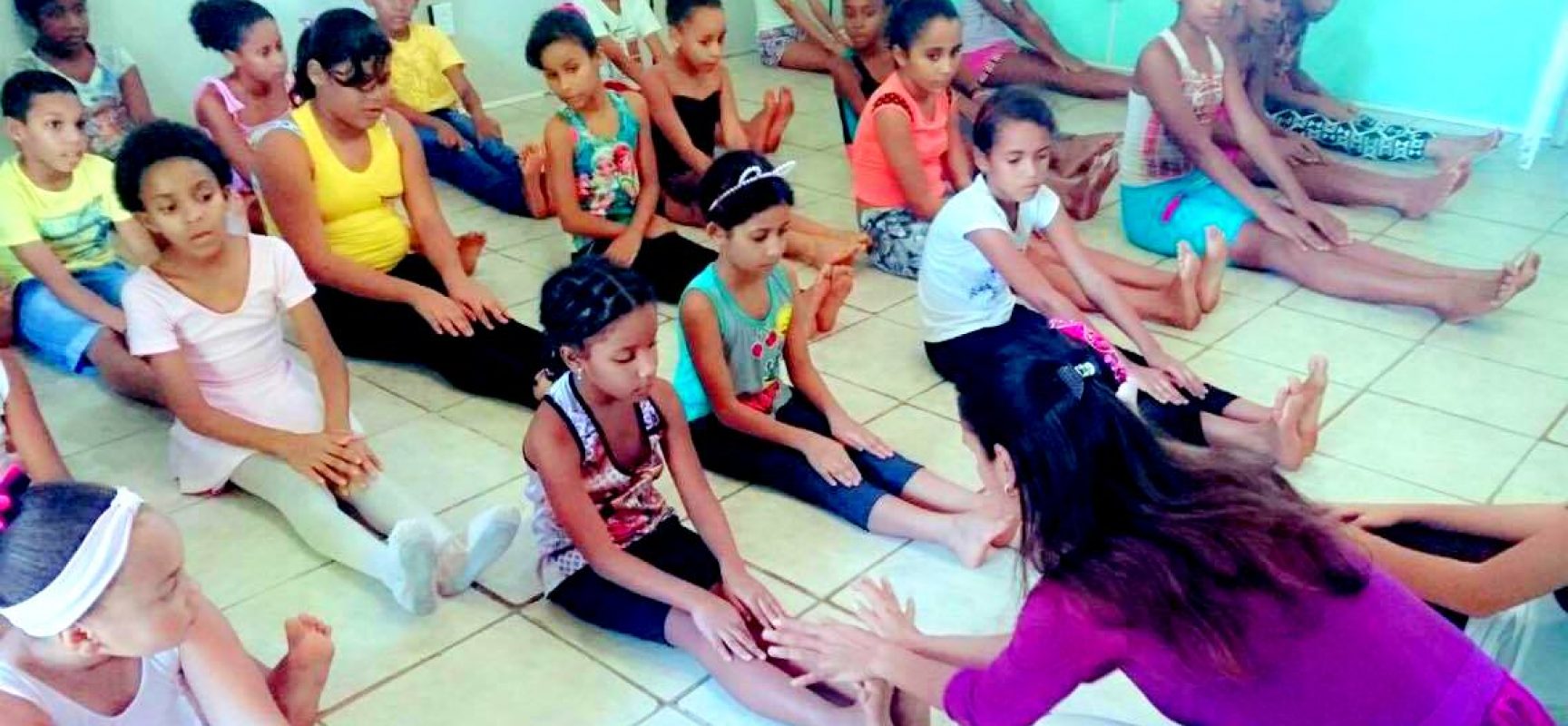 Ilhéus implanta projeto Sociocultural de Arte-Dança em escolas públicas