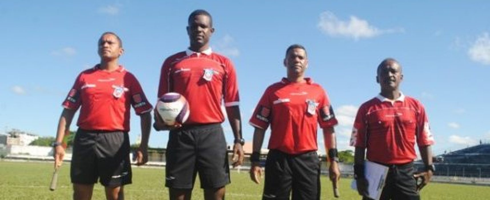 INTERMUNICIPAL: FBF DIVULGA ARBITRAGEM DA RODADA DECISIVA DAS OITAVAS