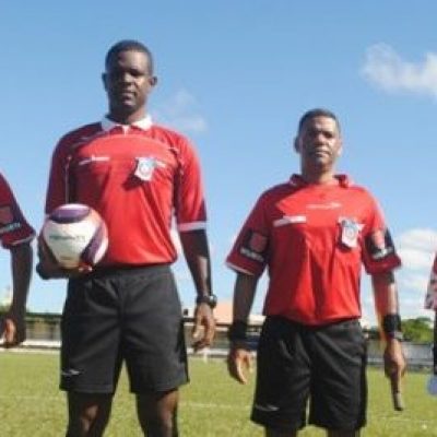 INTERMUNICIPAL: FBF DIVULGA ARBITRAGEM DA RODADA DECISIVA DAS OITAVAS