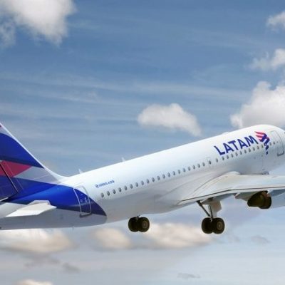 Latam anuncia novas frequências para Ilhéus no primeiro semestre de 2018
