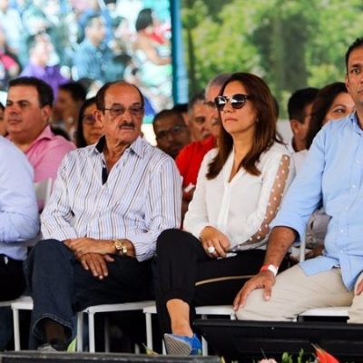 Lideranças destacam anúncio da duplicação