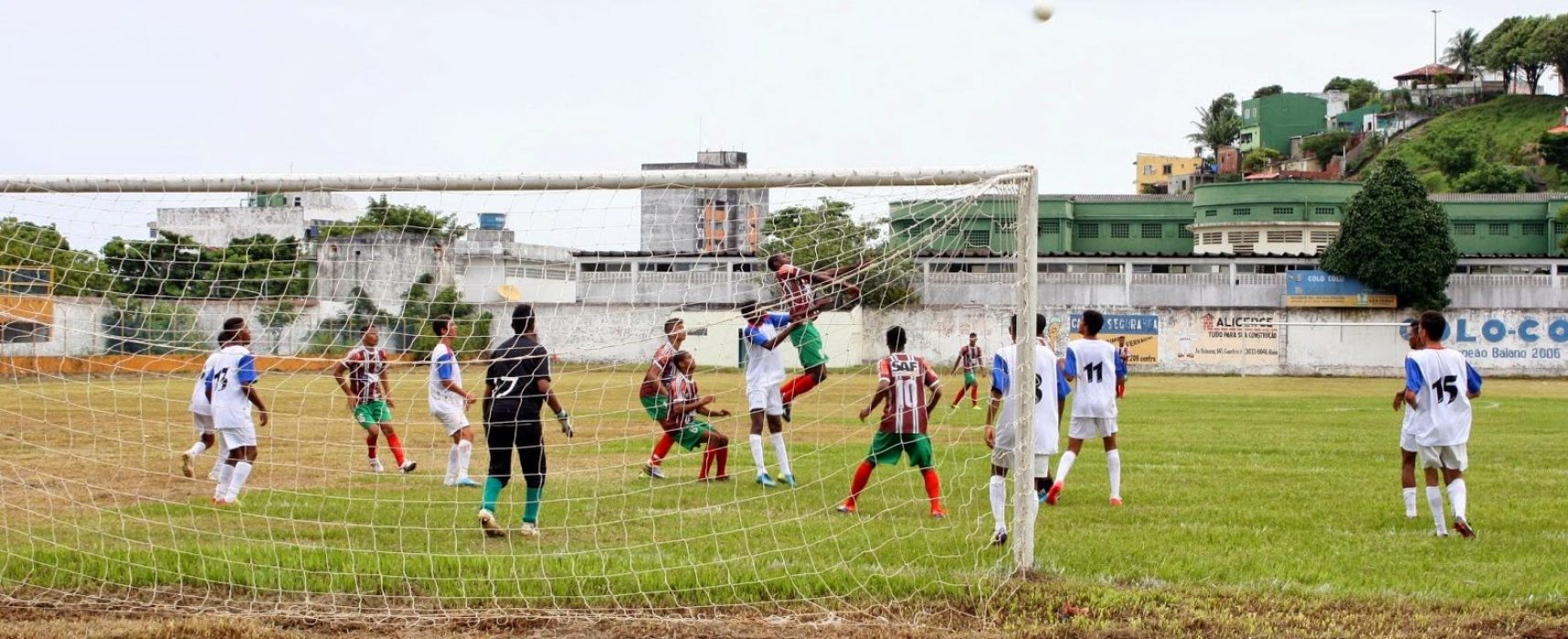 NESTE SÁBADO TEM RODADA DO FUTEBOL AMADOR NO MÁRIO PESSOA, EM ILHÉUS