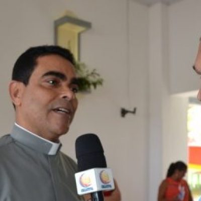 Papa Francisco nomeia padre ilheense como bispo da Diocese de Guarabira, no Agreste da Paraíba