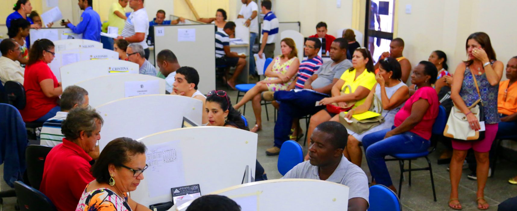 1.639 contribuintes já aderiram ao Refis; chance de adesão ao programa se encerra no próximo dia 30