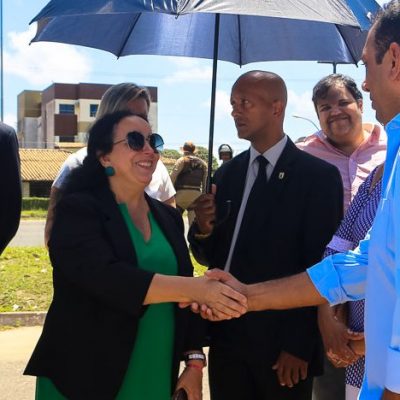 Prefeitura e Tribunal de Justiça discutem construção de novo Fórum para Ilhéus