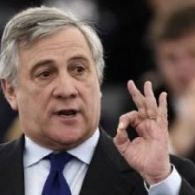 Presidente do Parlamento Europeu diz que “ninguém reconhecerá a Catalunha”