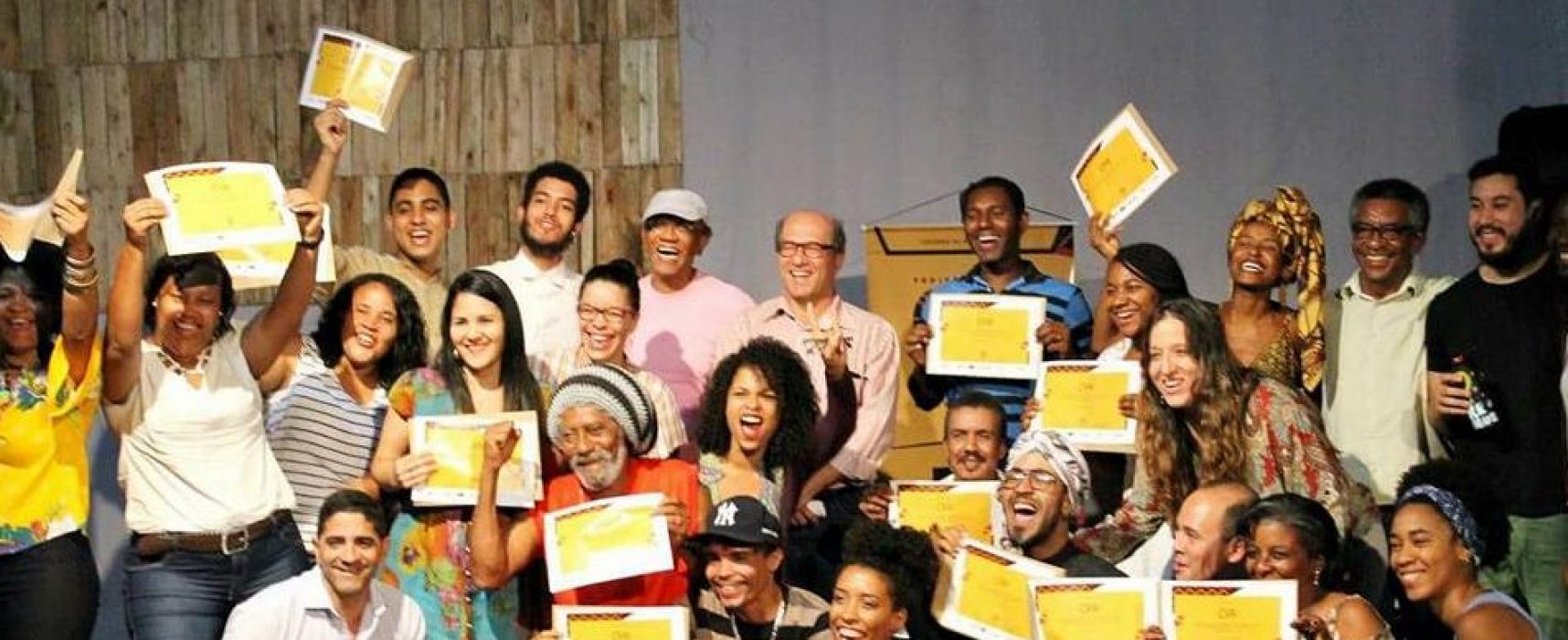 PROJETO ORI ILHÉUS CONCLUI A FORMAÇÃO DE JOVENS NEGROS EM GESTÃO CULTURAL