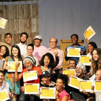 PROJETO ORI ILHÉUS CONCLUI A FORMAÇÃO DE JOVENS NEGROS EM GESTÃO CULTURAL