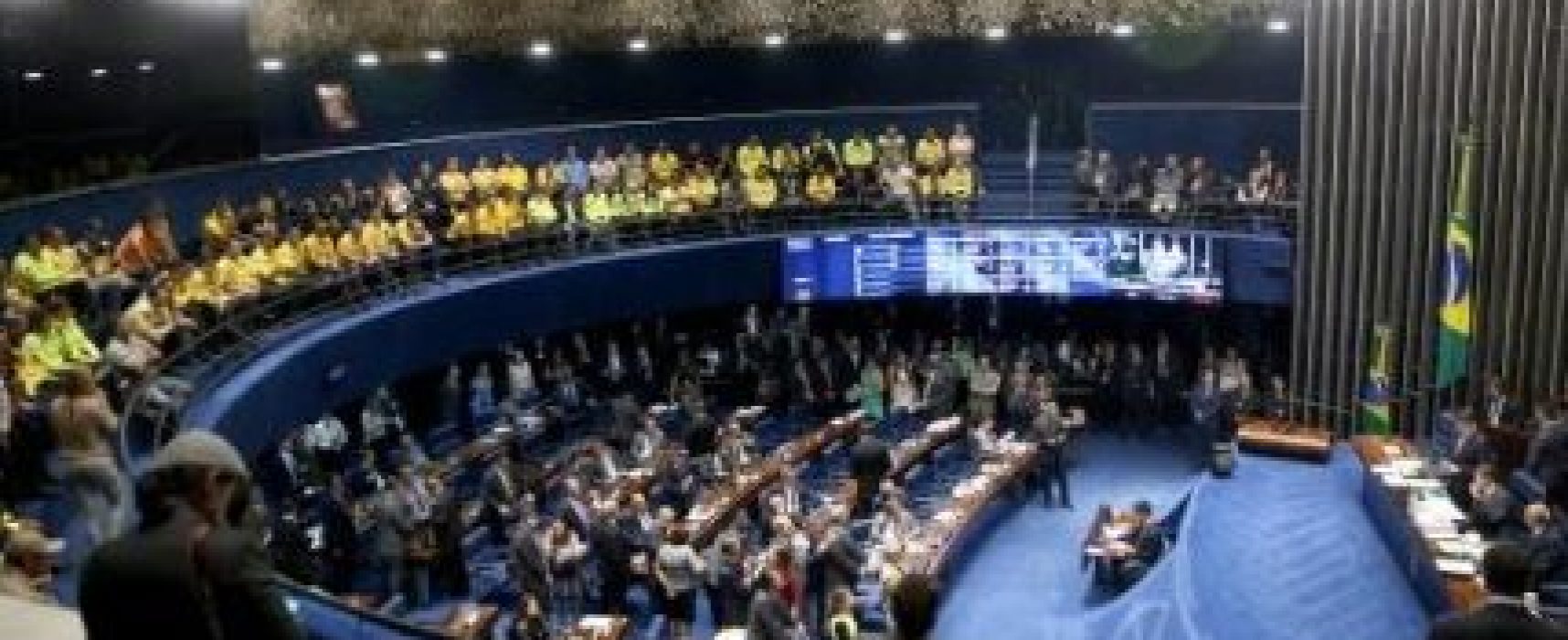 Para Senado, MP que adia aumento de servidores é inconstitucional