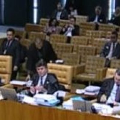 STF deve decidir nesta quarta-feira sobre Ficha Limpa e candidaturas sem partido