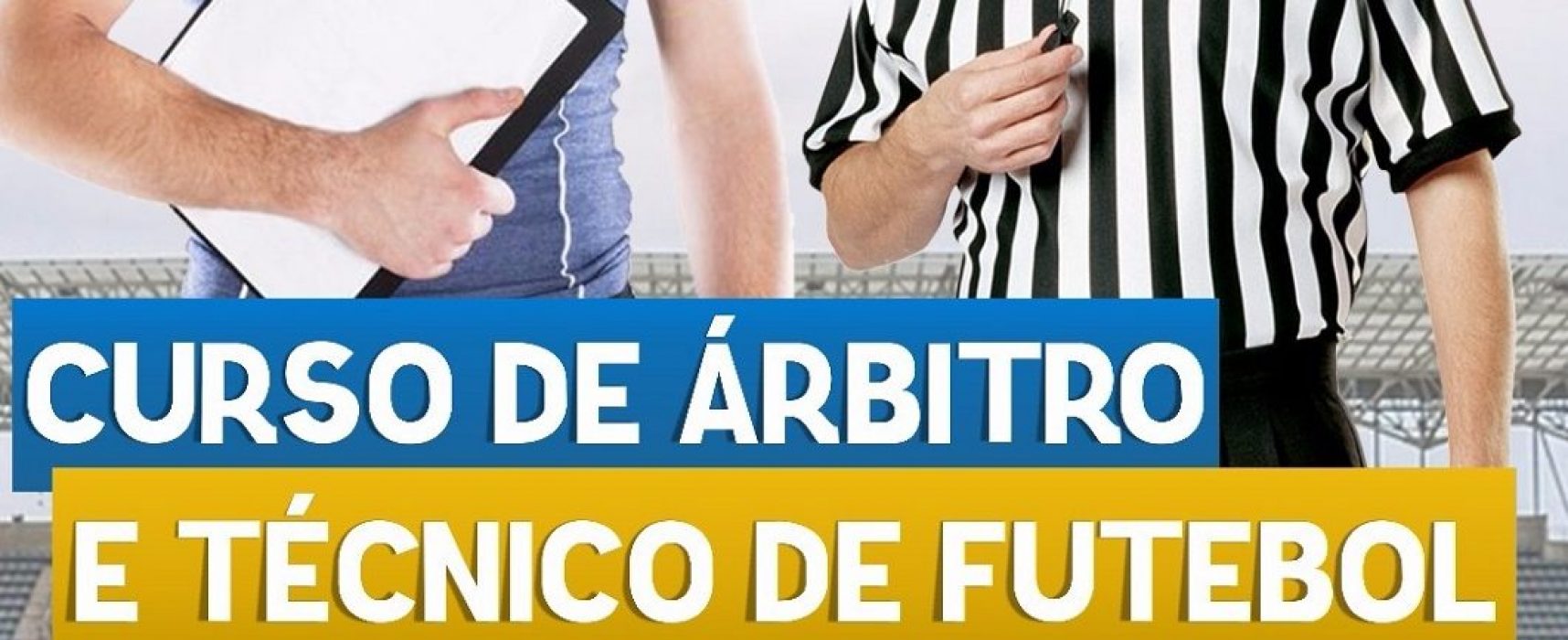Sudesb promoverá curso de Árbitro e Técnico de Futebol em Ilhéus