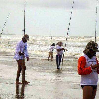 Torneio de Pesca Gabriela movimenta cenário nacional