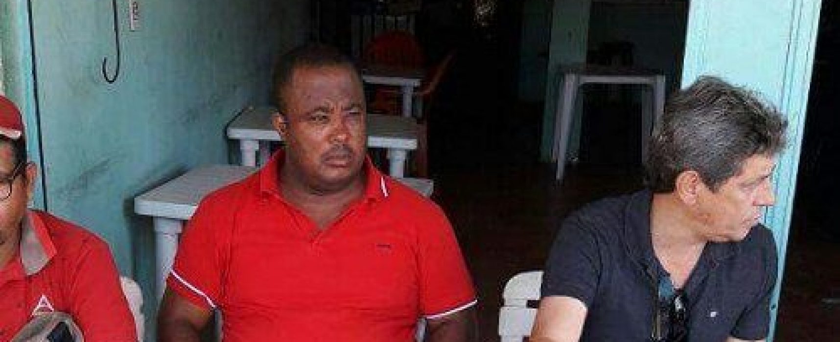 Vereador Paulo Meio Quilo solicita obras para o Nossa Senhora da Vitória.