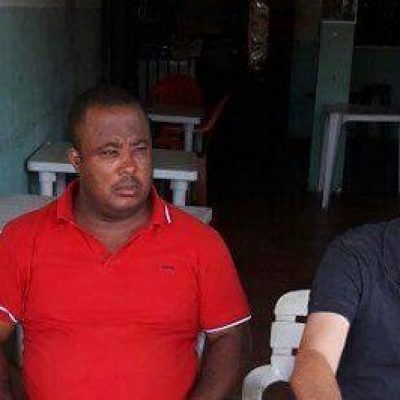 Vereador Paulo Meio Quilo solicita obras para o Nossa Senhora da Vitória.