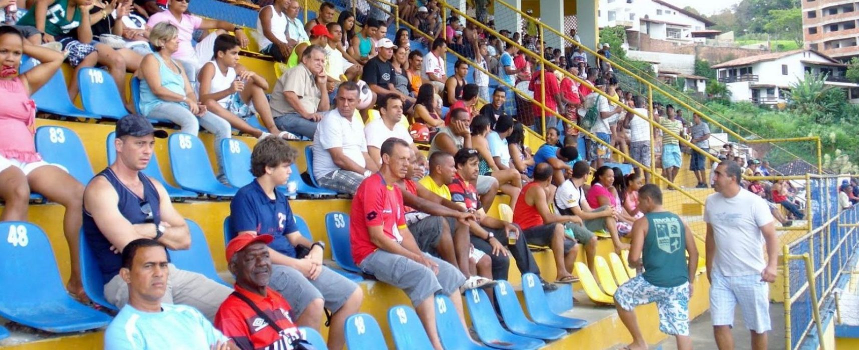 ILHÉUS: Vitória garante vaga para a grande final do campeonato amador de 2017