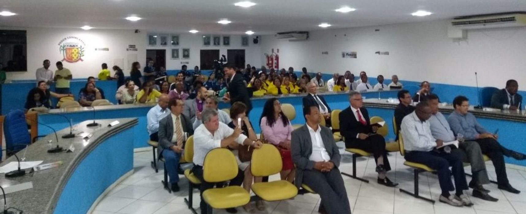 Plano de Metas Ilhéus – Setores de Agricultura, Pesca, Indústria e Comércio  escolhem indicadores para serem melhorados até 2020