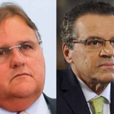 Câmara continua pagando aposentadorias a Geddel e Henrique Alves