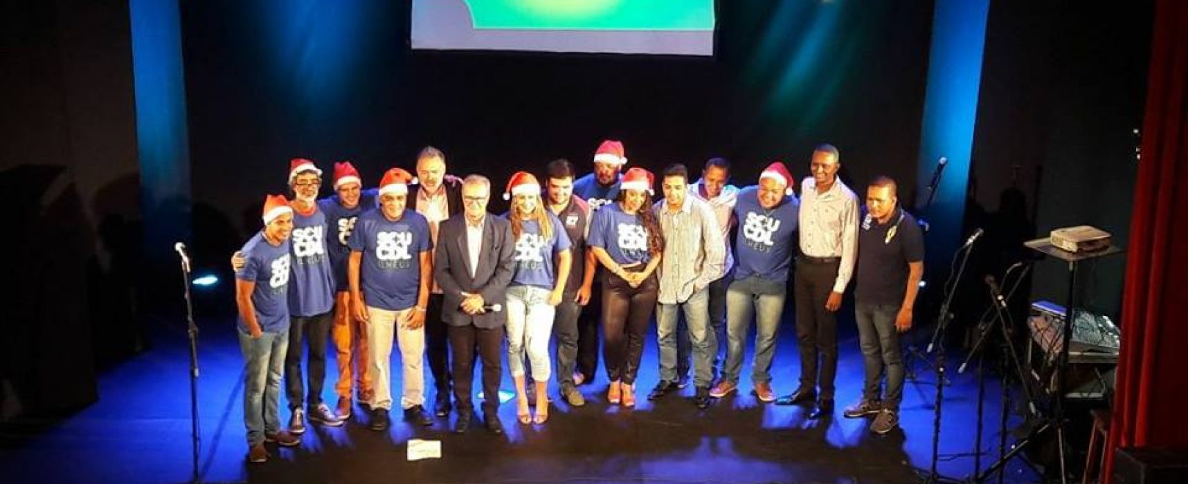 CDL DE ILHÉUS LANÇOU A CAMPANHA DE NATAL 2017