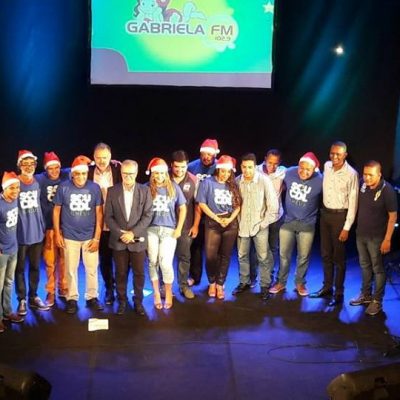 CDL DE ILHÉUS LANÇOU A CAMPANHA DE NATAL 2017