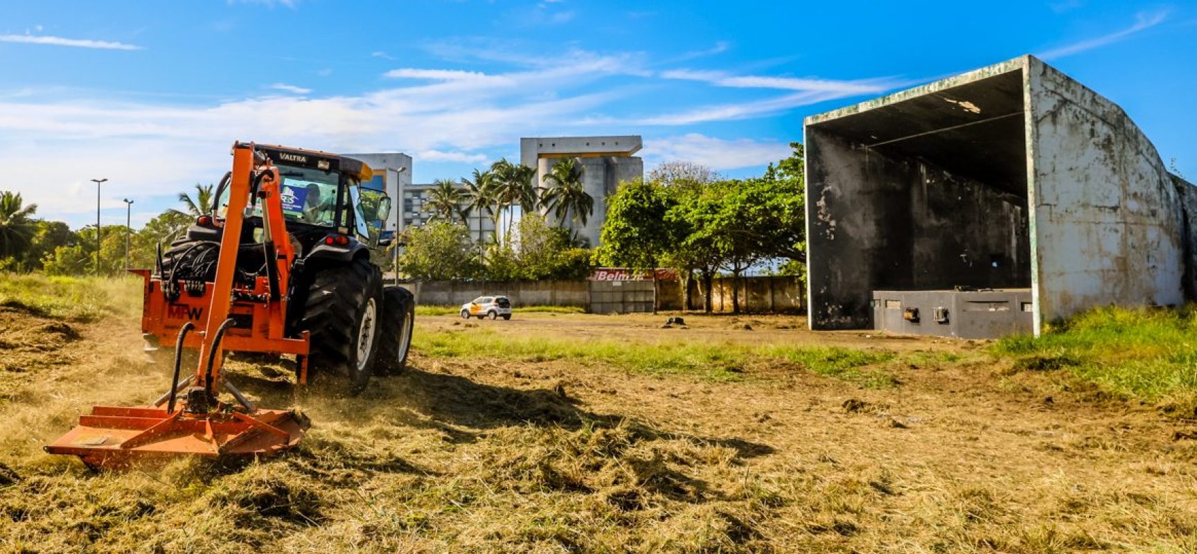 Concha Acústica reabrirá, reformada, em  clima de celebração em 15 de dezembro