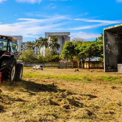 Concha Acústica reabrirá, reformada, em  clima de celebração em 15 de dezembro