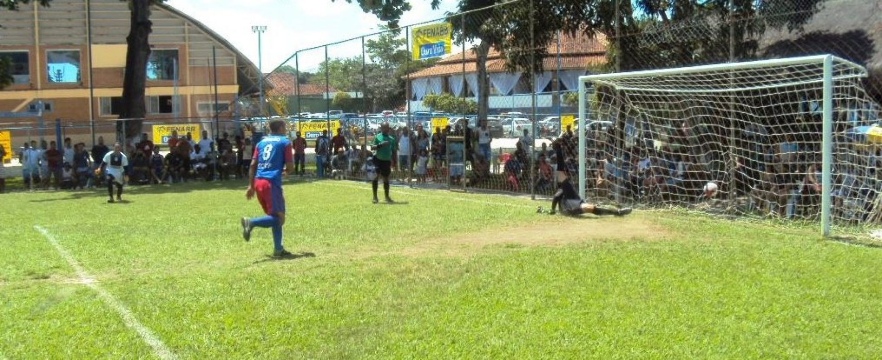 COTEF vence Shopping nos pênaltis e é bicampeã do Citadino