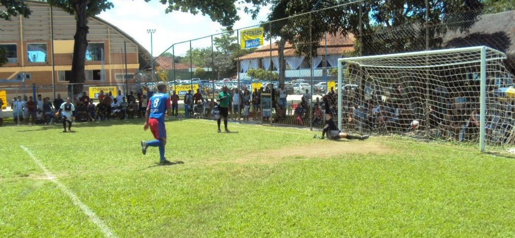 COTEF vence Shopping nos pênaltis e é bicampeã do Citadino
