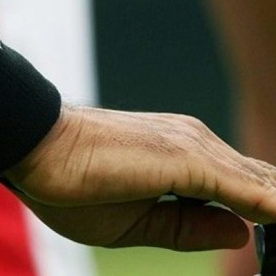 Curso de árbitro e técnico de futebol é transferido para os dias 15 e 16 deste mês
