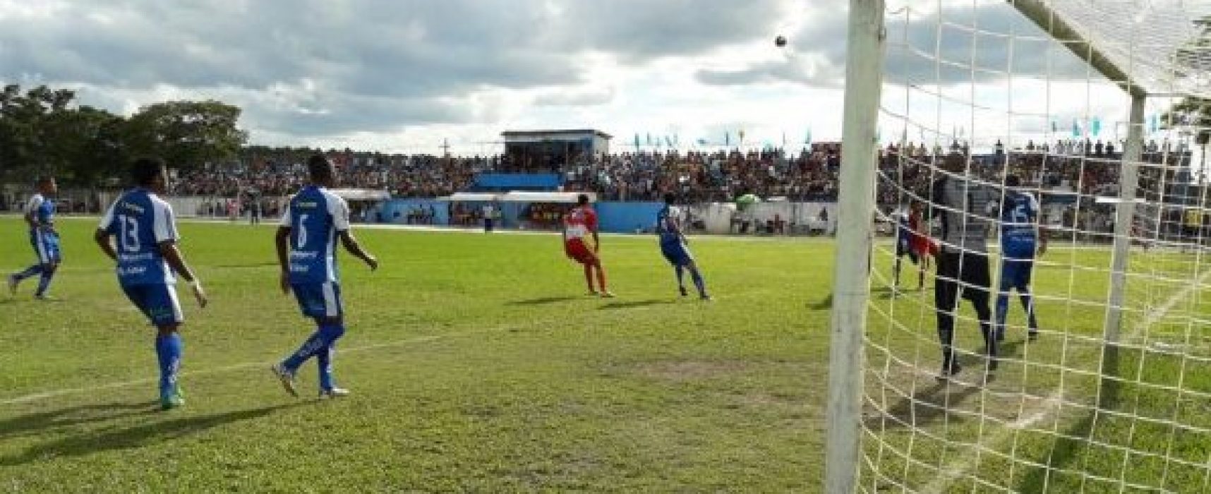 EUCLIDES DA CUNHA E EUNÁPOLIS FAZEM FINAL INÉDITA