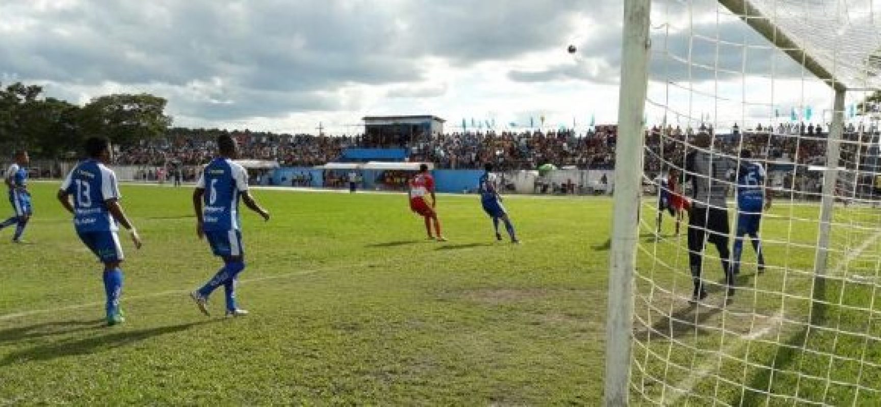 EUCLIDES DA CUNHA E EUNÁPOLIS FAZEM FINAL INÉDITA