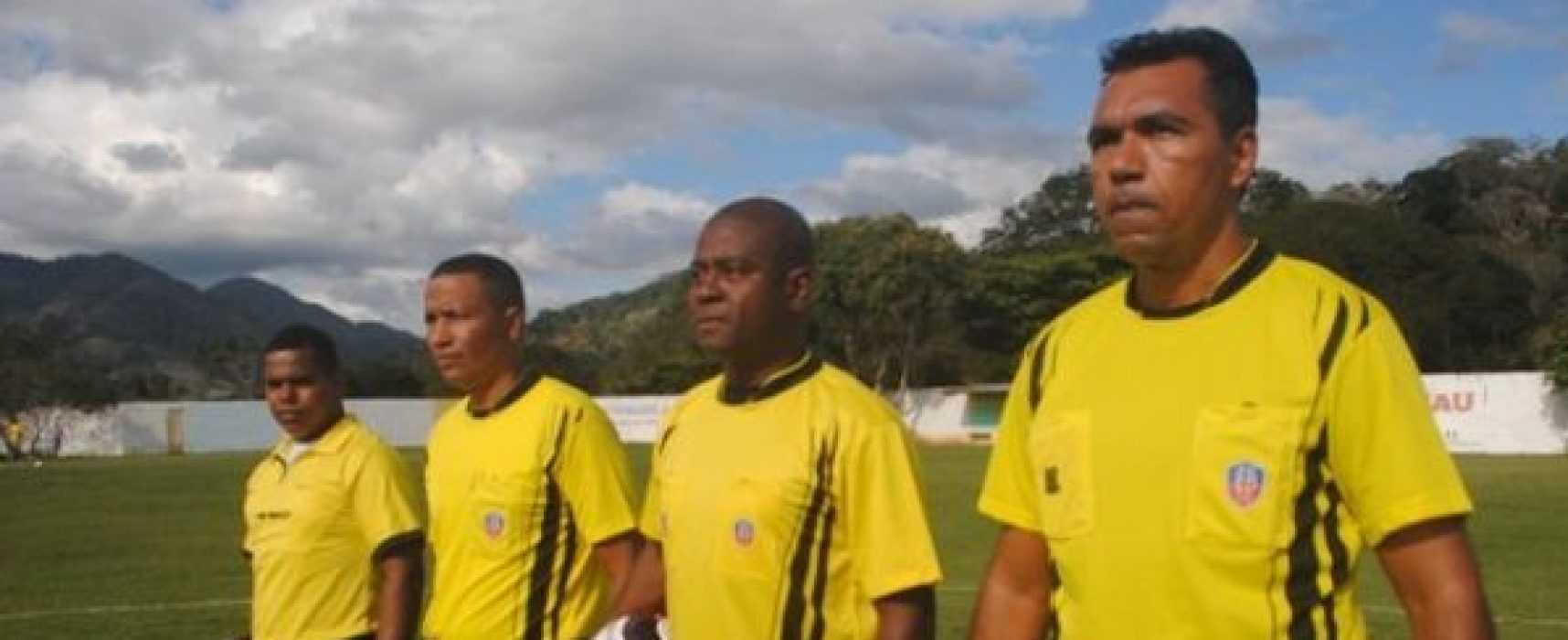 FBF DIVULGA ARBITRAGEM DA PRIMEIRA FINAL DO INTERMUNICIPAL