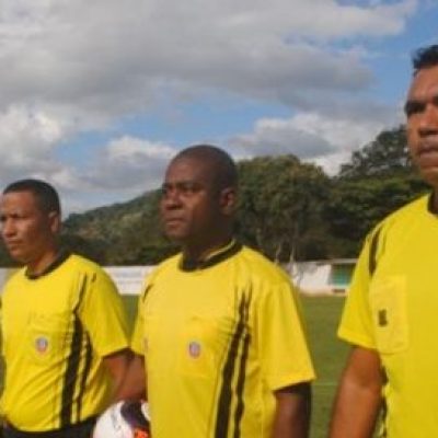 FBF DIVULGA ARBITRAGEM DA PRIMEIRA FINAL DO INTERMUNICIPAL