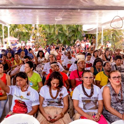 Fórum em Ilhéus discute os desafios da Educação indígena na Bahia