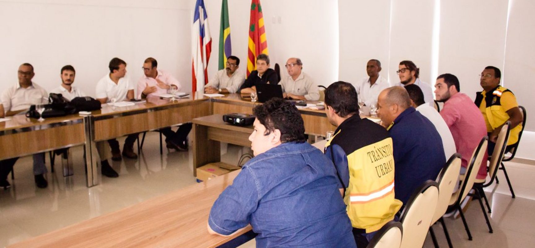 Governo elabora planejamento para ocupação e eventos na Soares Lopes durante obra da ponte