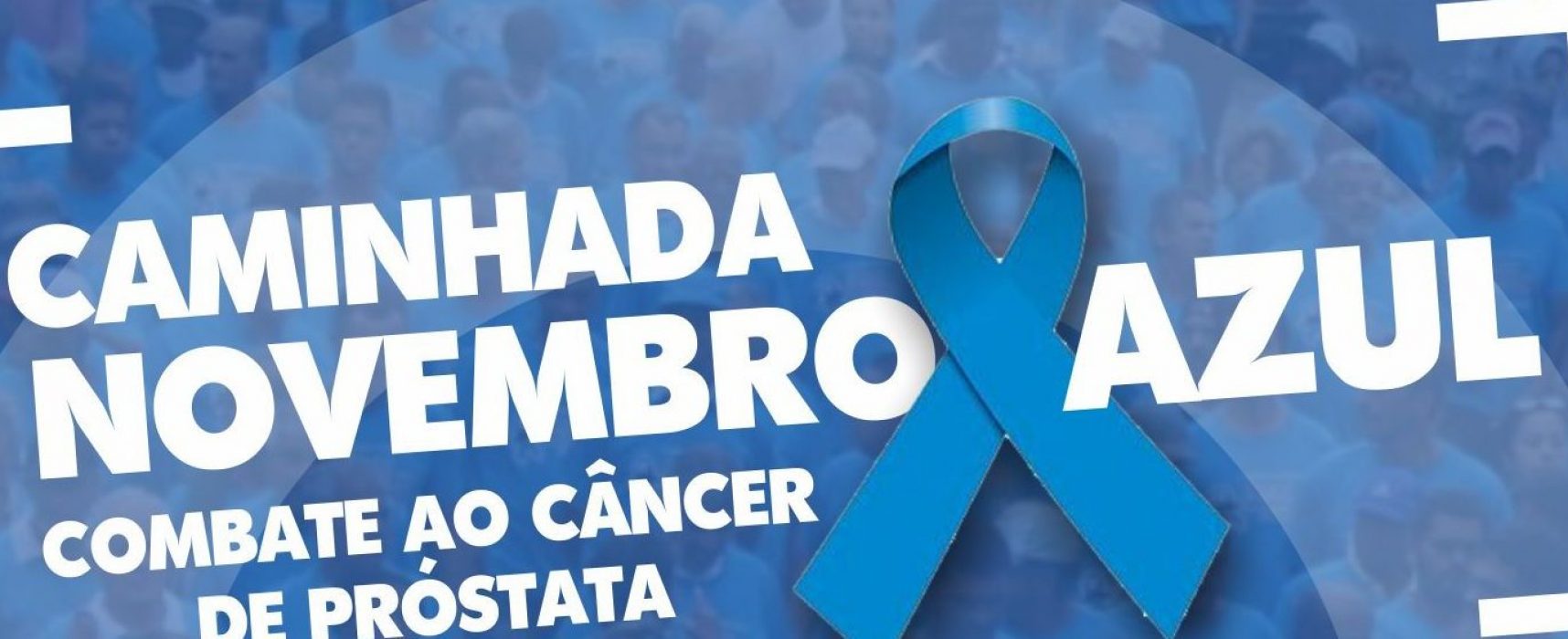 Ibicaraí terá caminhada do Novembro Azul nesta quinta-feira (30)