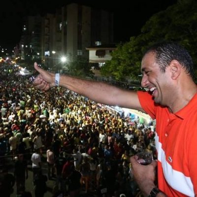 ILHÉUS É A VERDADEIRA CASA DA MÃE JOANA. Uma cidade sem respeito!