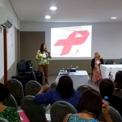 Ilhéus sedia encontro do Movimento Nacional das Cidadãs Posithivas