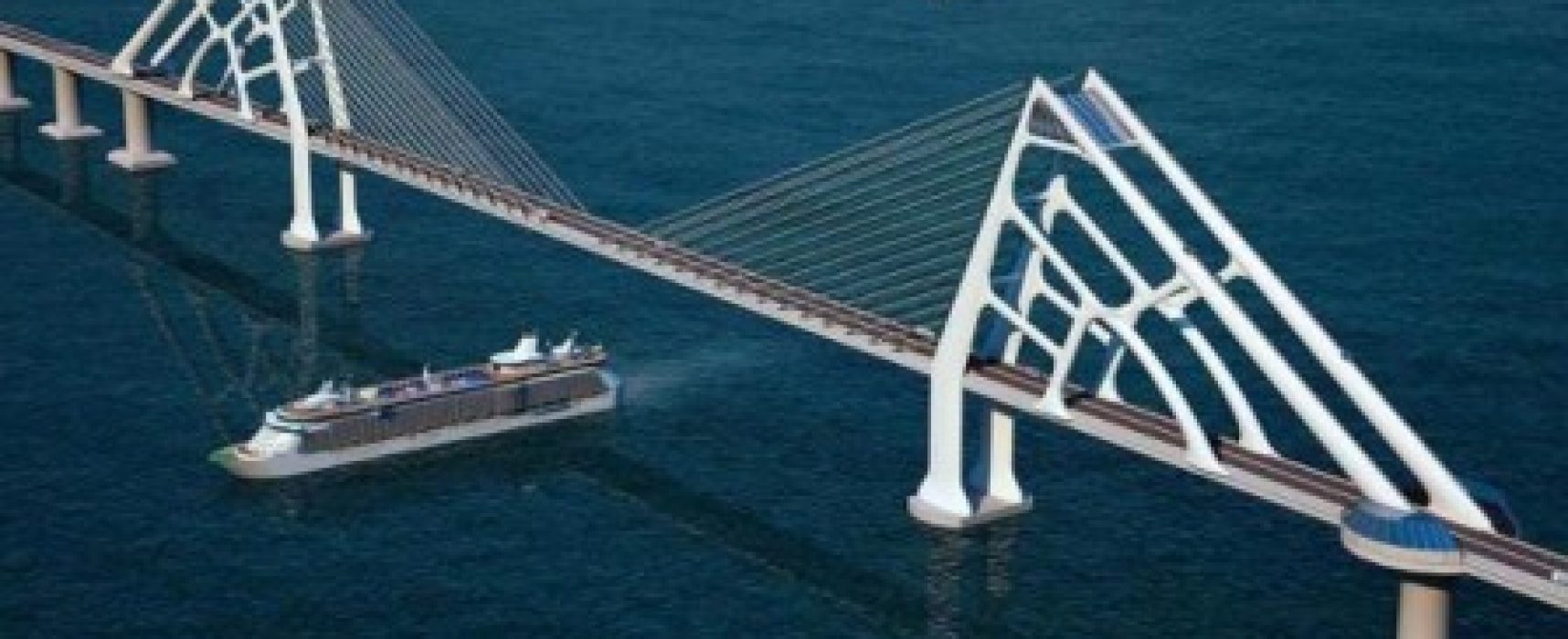 Leilão da ponte Salvador-Itaparica será realizada em abril do ano que vem